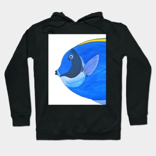 tropical fish II Hoodie